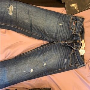 Hollister skinny jean